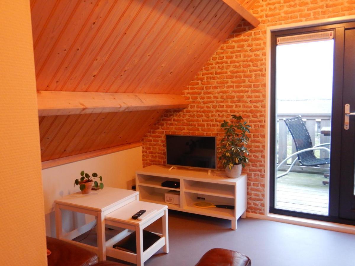 De Zeereep Apartment Oostkapelle Exterior foto